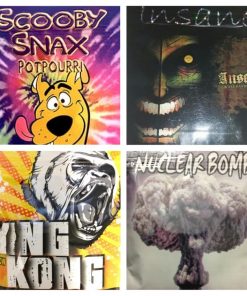 buy Dope Nuclear Incense