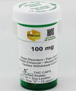 Buy Liquified Shatter THC