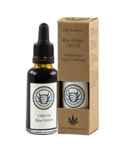 Buy Blue Edition CBD Oil Online