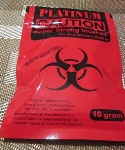 Buy Platinum Caution Online