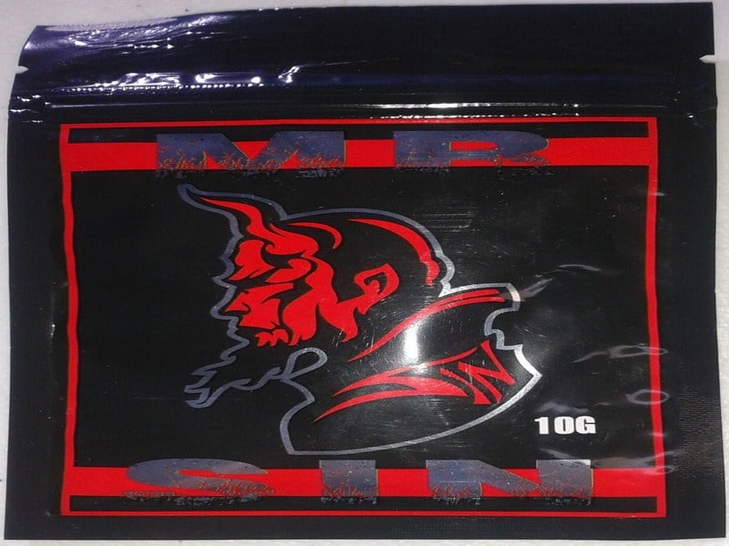 Buy Mr. Sin Herbal Incense Online