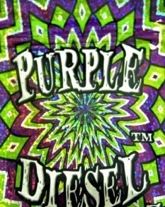 Purple Diesel Incense