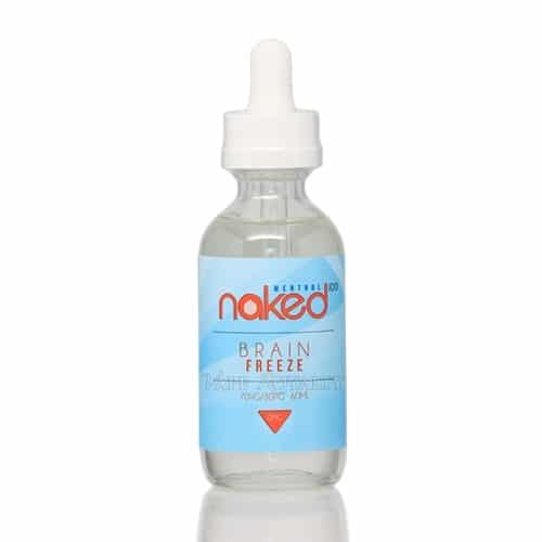 Brain Freeze - K2 Herbal Blend