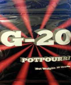 G20 HERBAL INCENSE online
