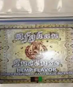 Afghan Herbal Incense 3G