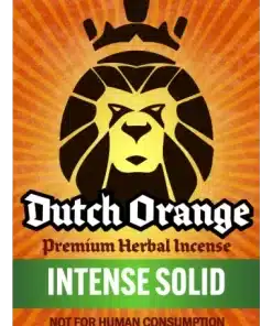 Dutch Orange Lemon Haze's