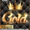 Buy Gold C-Liquid Online