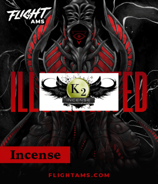 Illuminated K2 Herbal Incense