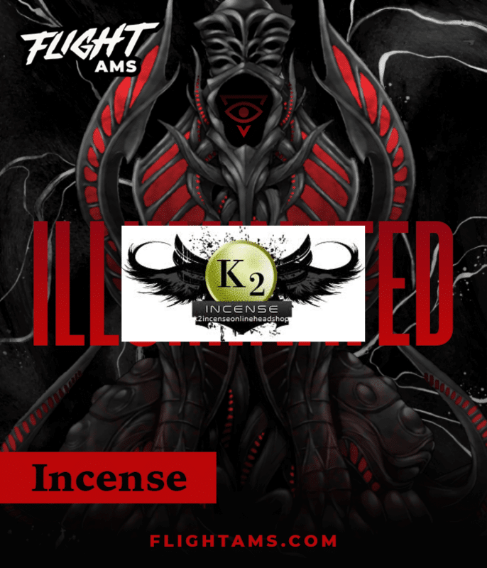 Illuminated K2 Herbal Incense