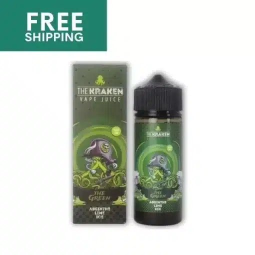 Buy Kraken C-Liquid Online